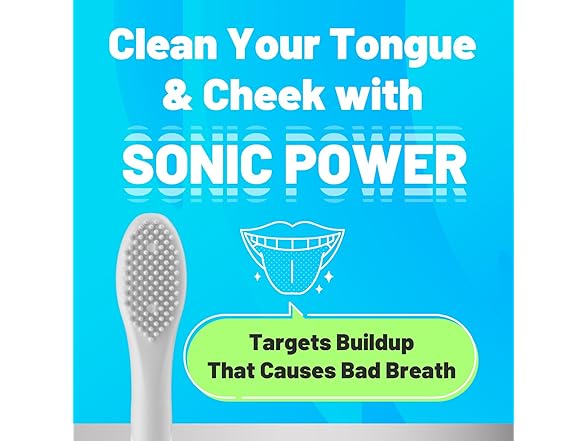 Oralica - Whitening Replacement Toothbrush Heads