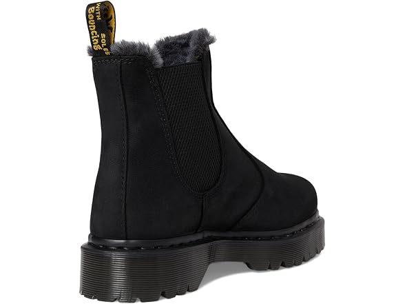 Dr. Martens Women's 2976 Bex FL Black 7