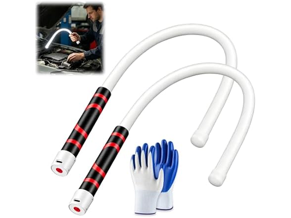 sniqafo Bendable LED Work Light
