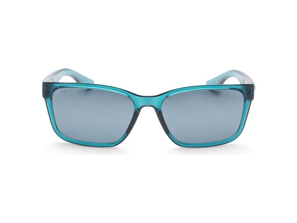 CDM Unisex 57mm Polarized Sunglasses