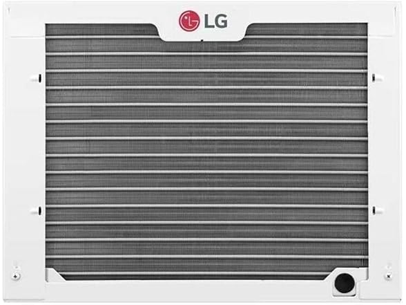 LG 7,600 BTU Window AC | LW8023HRSM