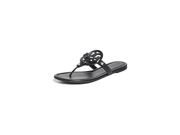 Tory Burch Womens Miller Sandals