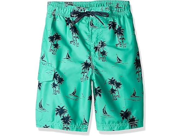 Kanu Surf Boys Echo Quick Dry UPF 50+ Beach Trunk (7)
