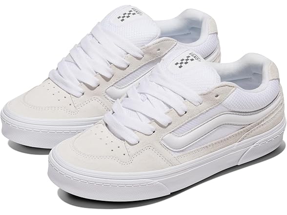 Vans Women's Caldrone Shoe, 8.5 (Open Box)