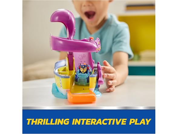 PAW Patrol Pup Squad Octopus Rescue Playset