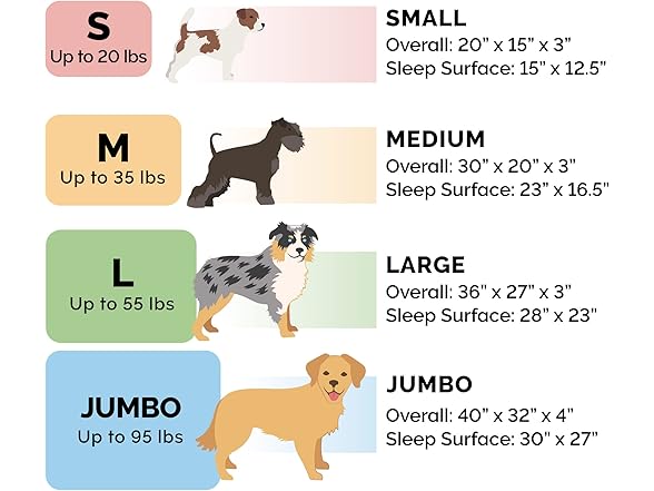 Furhaven Pillow Dog Bed for Large Dogs