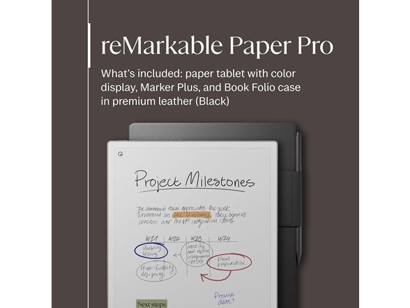 reMarkable Paper Pro Bundle