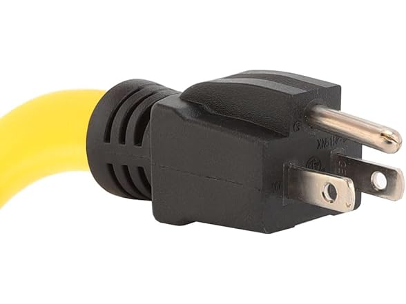 Nema 5-15P to TT-30R Power Adapter Cord
