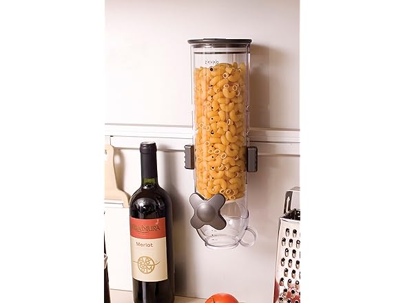 Indispensable SmartSpace Wall-Mounted Food Dispenser