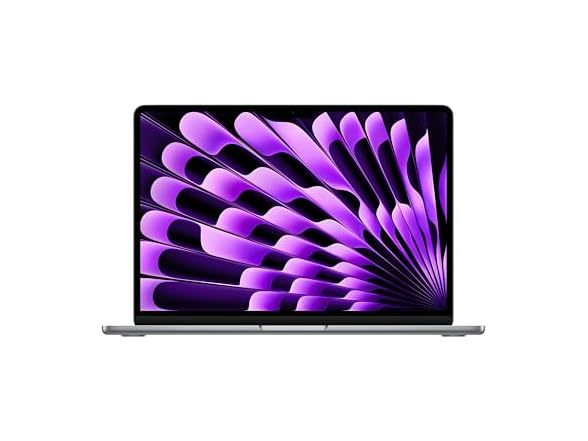 Apple 2024 MacBook Air with Apple M3 Chip, 13"
