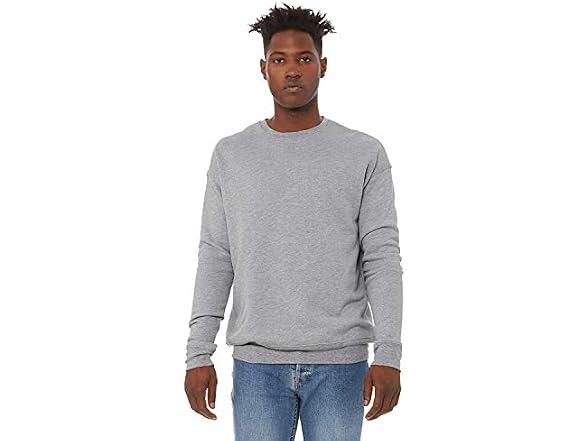 Bella + Canvas Unisex (XS) Bella+canvas Sweatshirt