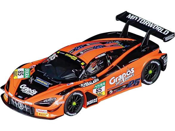 Carrera 27829 McLaren 720S GT3 Dörr Slot Car