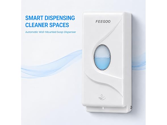 FEEGOO Automatic Soap Dispenser