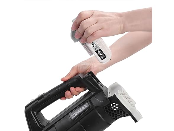 Sun Joe 24V-TB-LTE Cordless Turbine Jet Leaf Blower