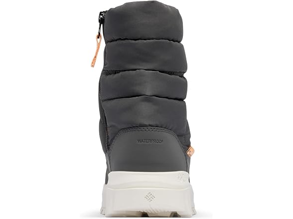 Columbia Women's Snowtrot Mid Boots (10.5)