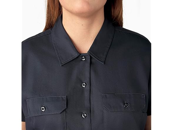 ORIGINAL WORK SHIRT-PLUS - BLUE