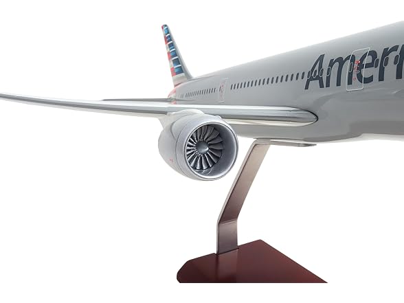 Sky Marks Elite American 787-9 1/100 Resin Model Airplane