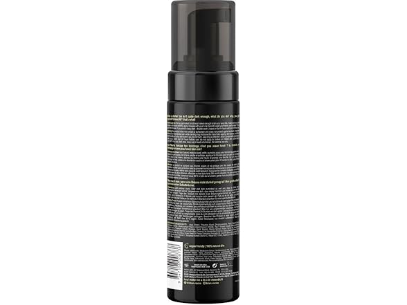 b.tan Dark Self Tanner Mousse