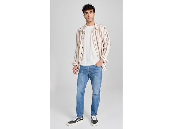 Madewell Men's Garment-Dyed Allday Crewn
