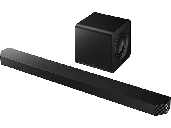 Samsung Q800F 5.1.2ch Q Series Soundbar + Subwoofer, Wireles (Open Box)
