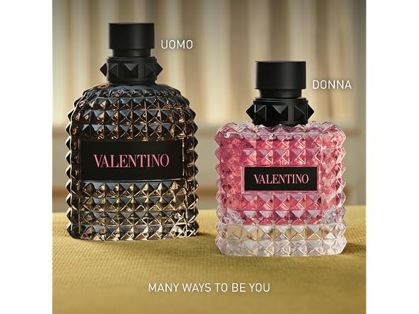 Valentino Uomo Born in Roma for Men EDT