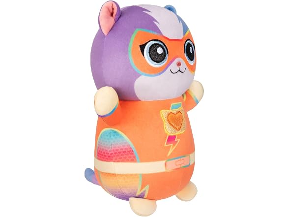 Squishmallows Original Disney SuperKitties 10in Buddy