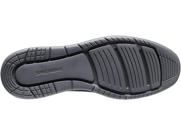 Samuel Hubbard Rafael Slip-On Black