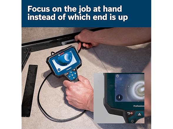 Bosch GIC4-23C BOSCH GIC4-23C 12V Max Connected 5 Ft. Handhe