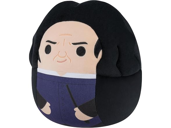Squishmallows “Harry Potter” 10in Severus Snape Plush