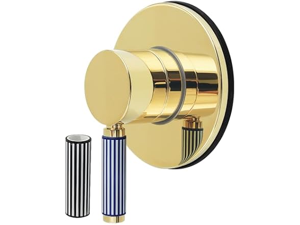 Kingston Brass Kingston KS4032KPS Six-Way Diverter