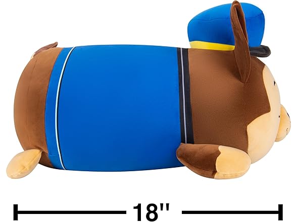 Squishmallows Original Paw Patrol 18in Marshall