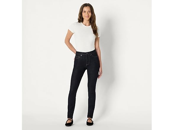 Amazon Essentials Women Hi Stretch Hi-Rise Skinny Jean