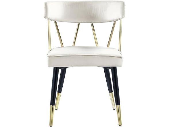 2Pk Rheingold Upholstered Dining Chair