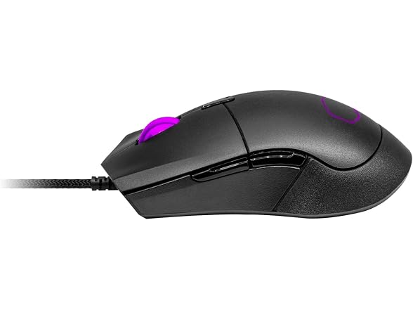 Cooler Master MM310 Wired Gaming Mouse, Black