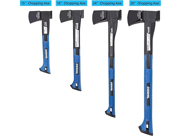 DESHIL Splitting Axe, 28”