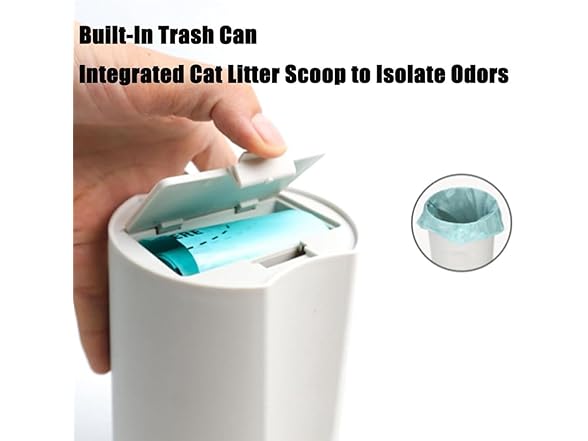 ROFALI Cat Litter Scoop