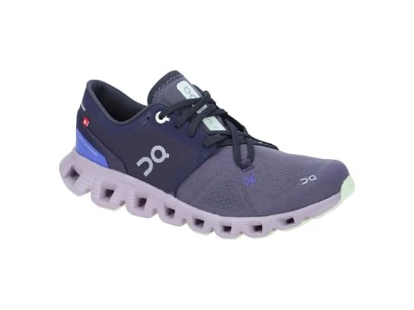 On Running Cloud X 3 Women's Shoes