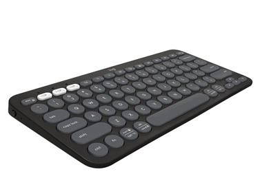 $22.99, Was $39.99, 42% Off! Logitech Pebble Keys 2 K380s Wireless Keyboard dealfomo