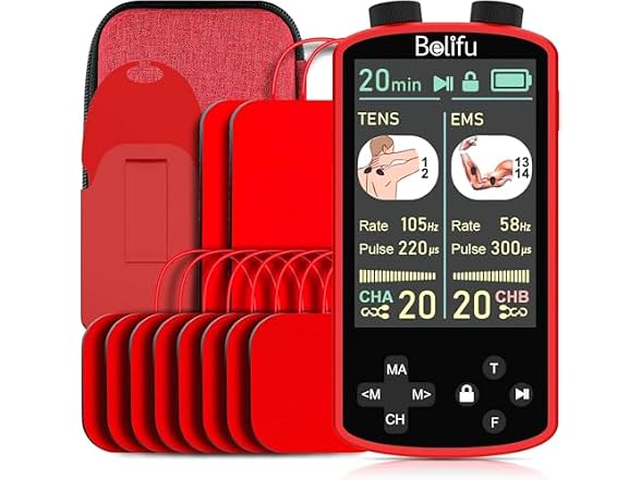 Belifu NS607022 tens unit