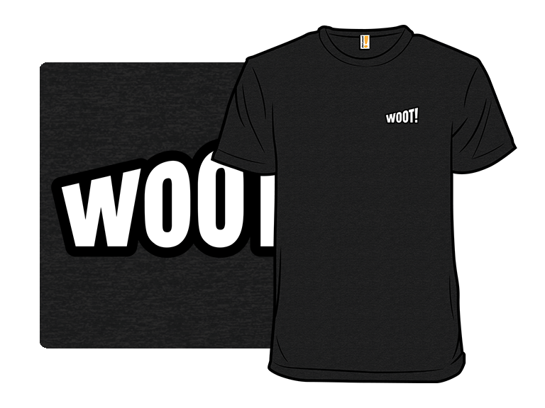 Woot Logo FLC