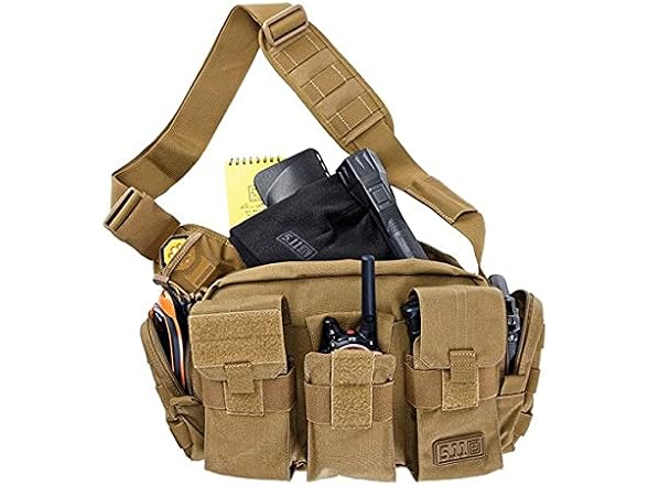 5.11 Tactical Unisex Bail Out 9L Bag