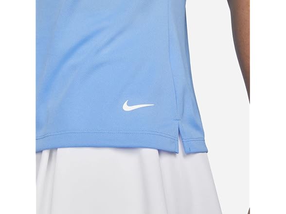 Nike Women (M) Women`s Dri-Fit Victory Golf Shirt