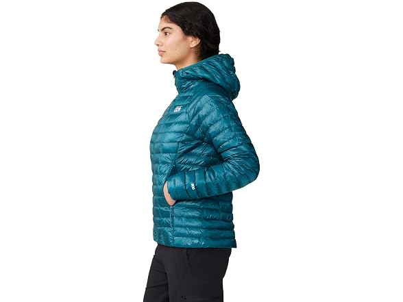 Mountain Hardwear Women (M) Slim Ghost Hoody