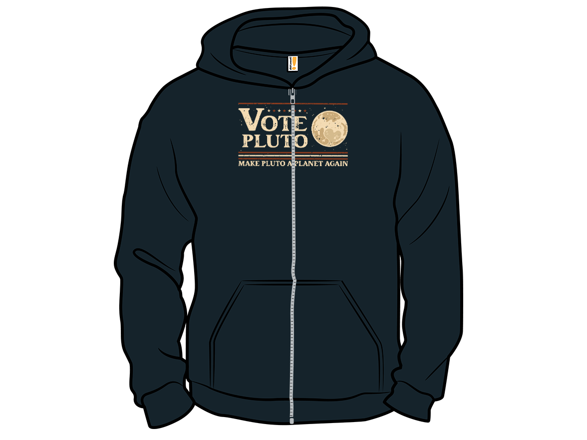 Vote Pluto - Gallery 14