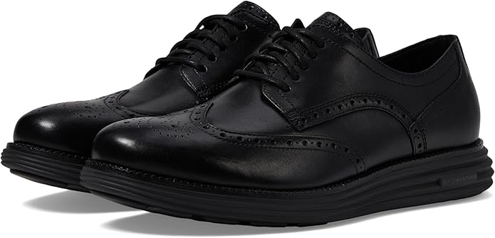 Cole Haan Original Grand Remastered Wingtip Oxford Men's Shoes - Gallery 10