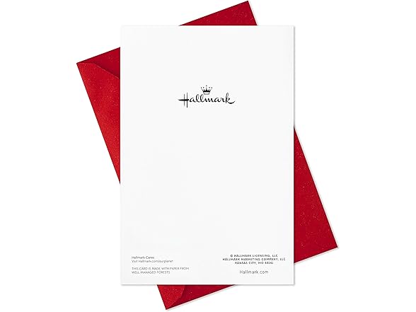 Hallmark Christmas Cards 16ct