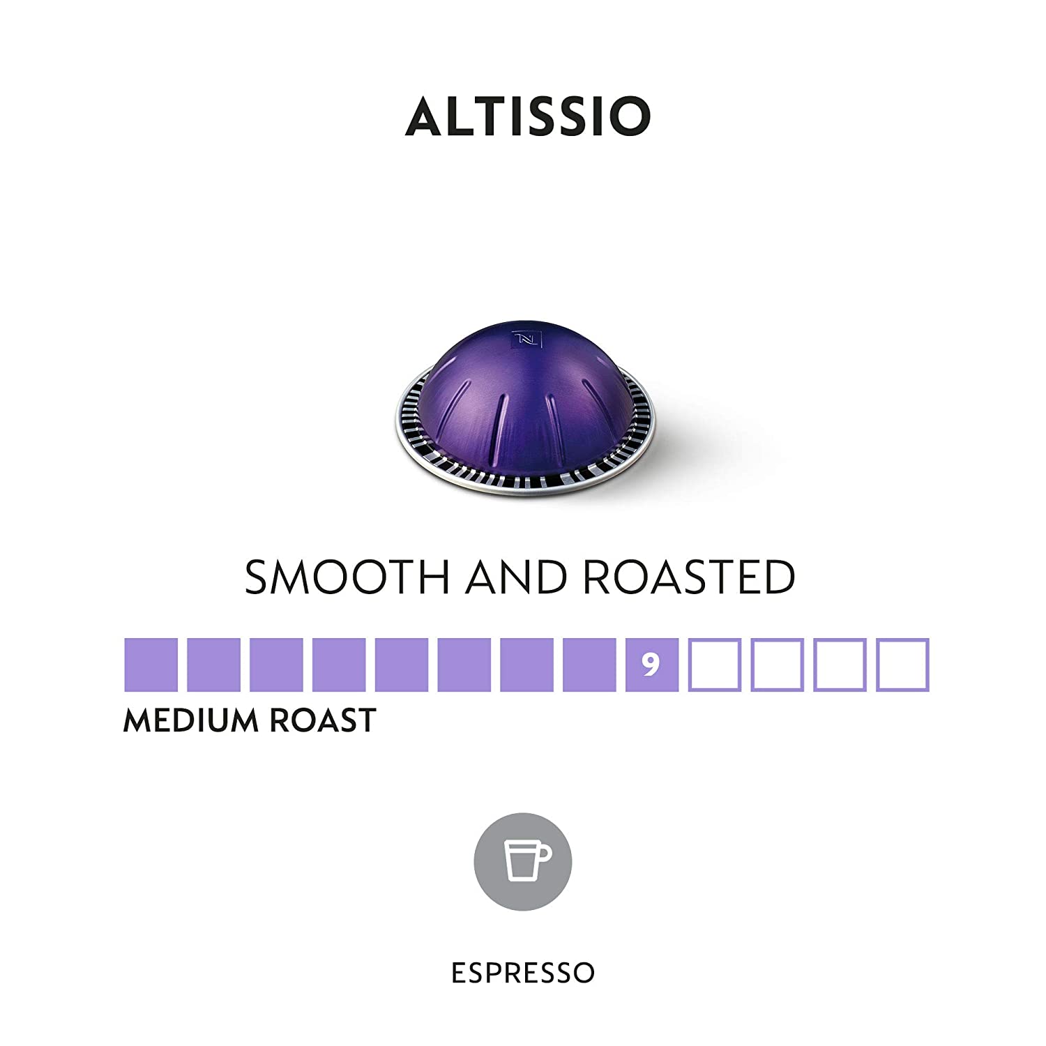 Nespresso Vertuo Line Altissio (90 Count) - Gallery 10
