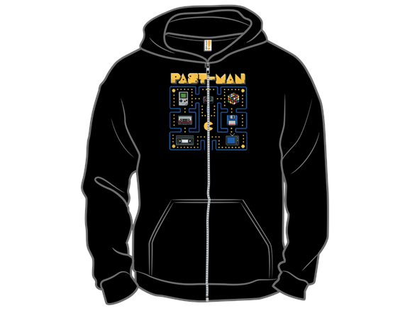 Past-Man