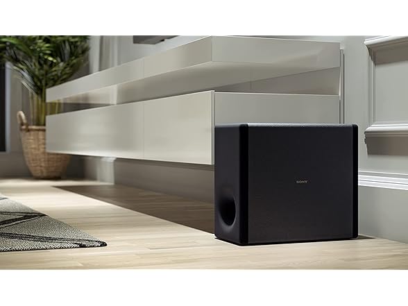 Sony HTA3000 3.1 Channel Soundbar