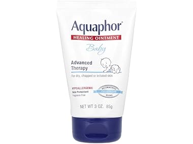 $7.99, Was $12.60, 36% Off! Aquaphor Baby Healing Ointment, 3 oz dealfomo